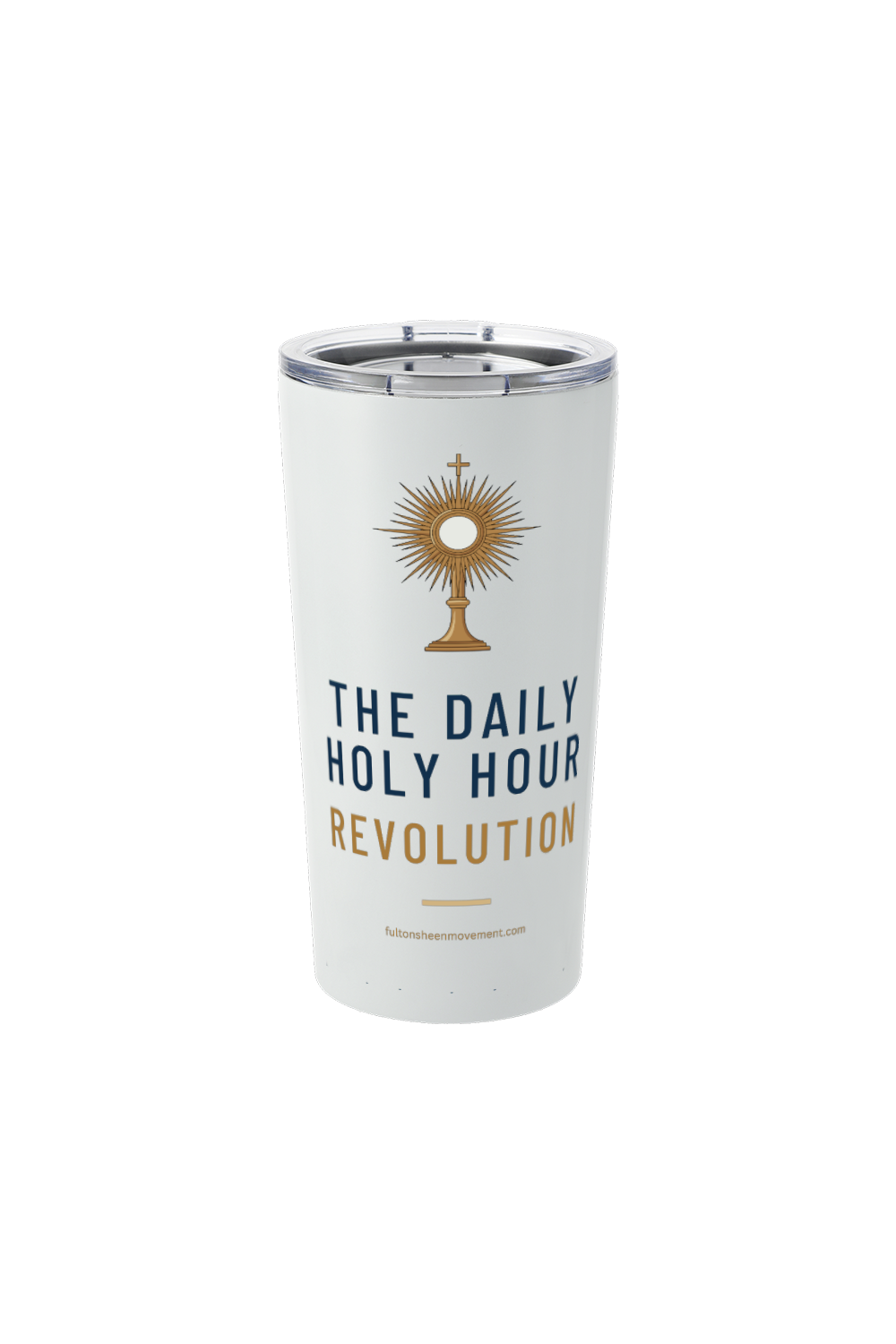 20 oz. Holy Hour Tumbler