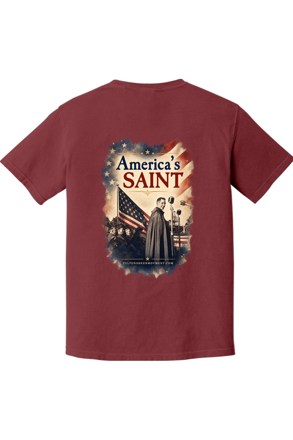Americas SAINT