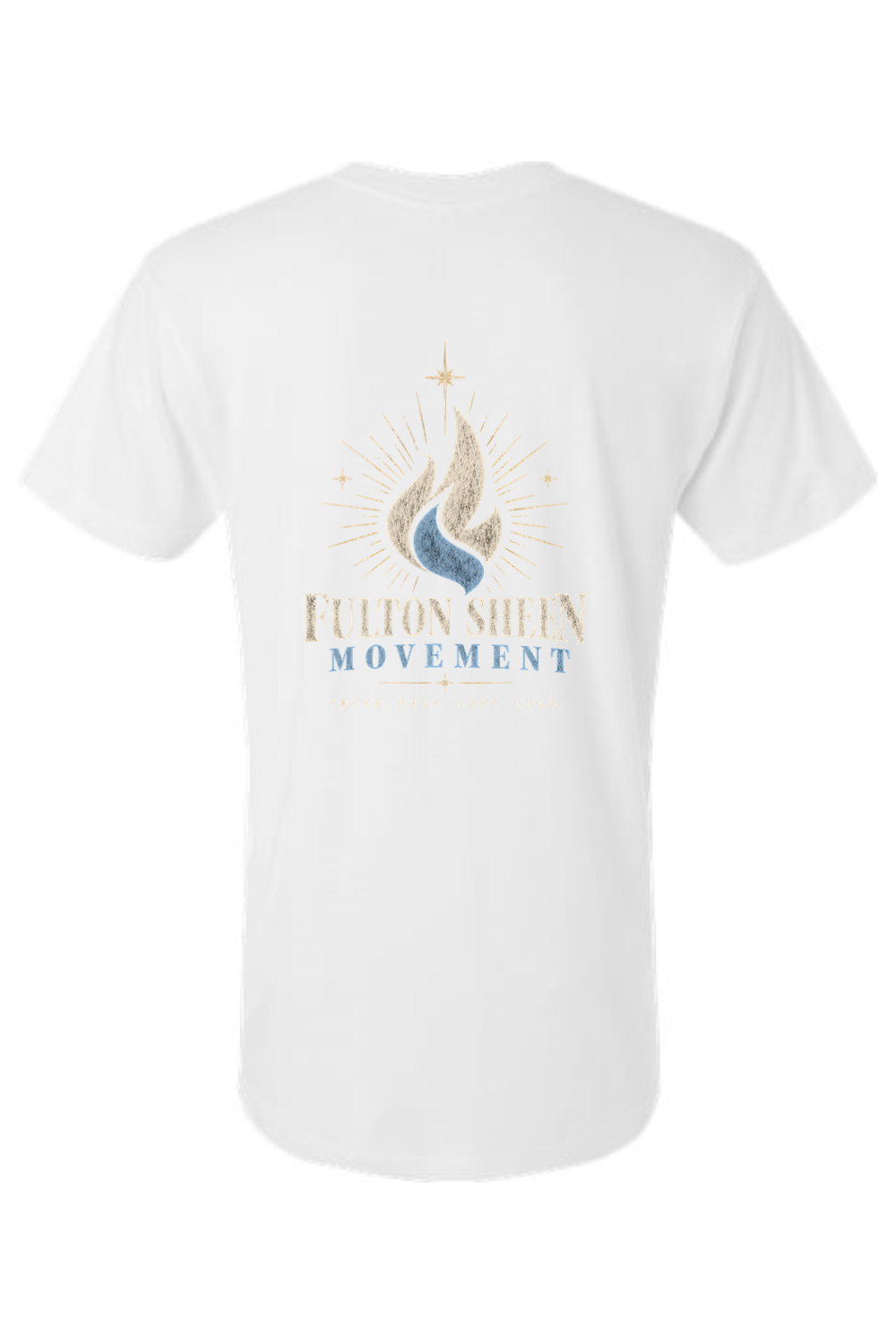 Bamboo Sheen Flame Retro