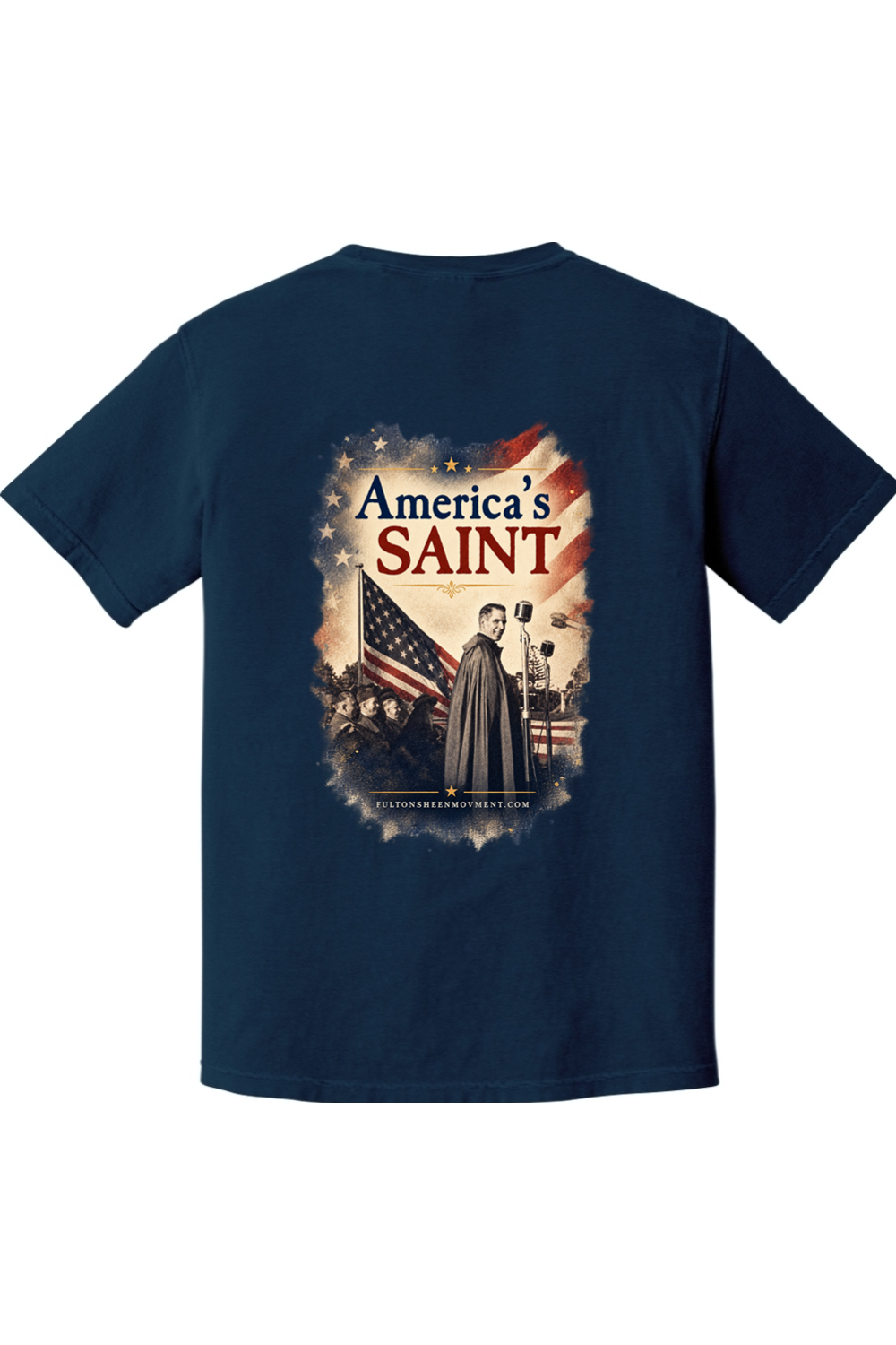Americas SAINT