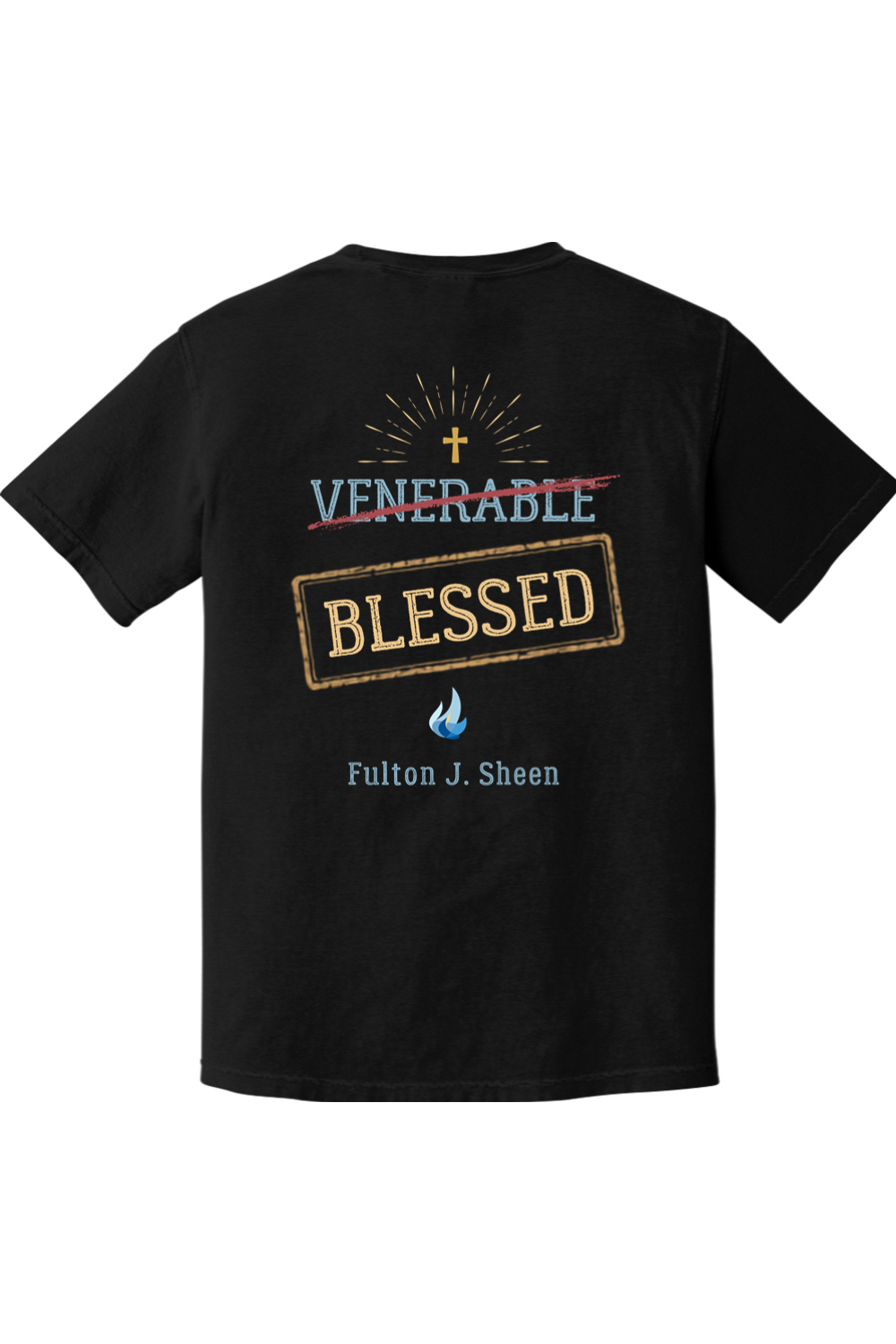 Ven Slash Blessed