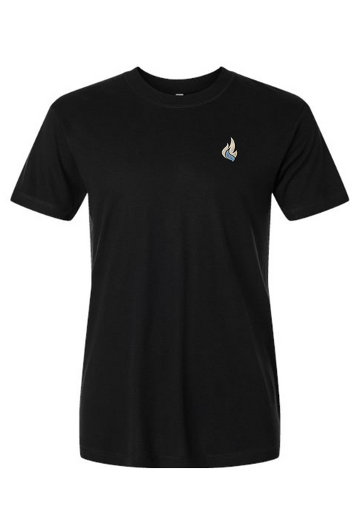 Bamboo Sheen Flame Retro