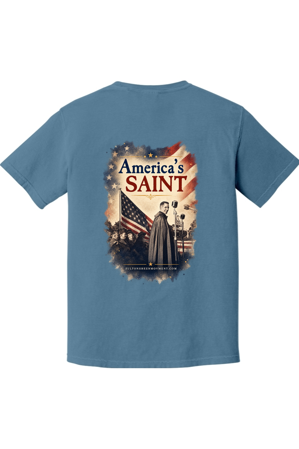 Americas SAINT