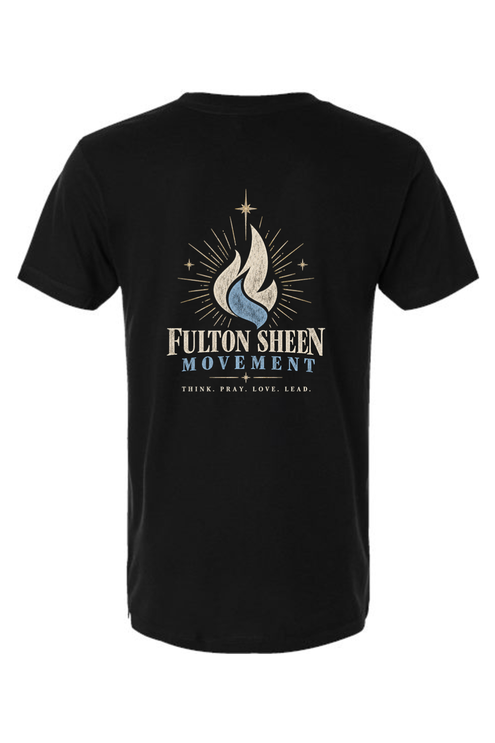 Bamboo Sheen Flame Retro