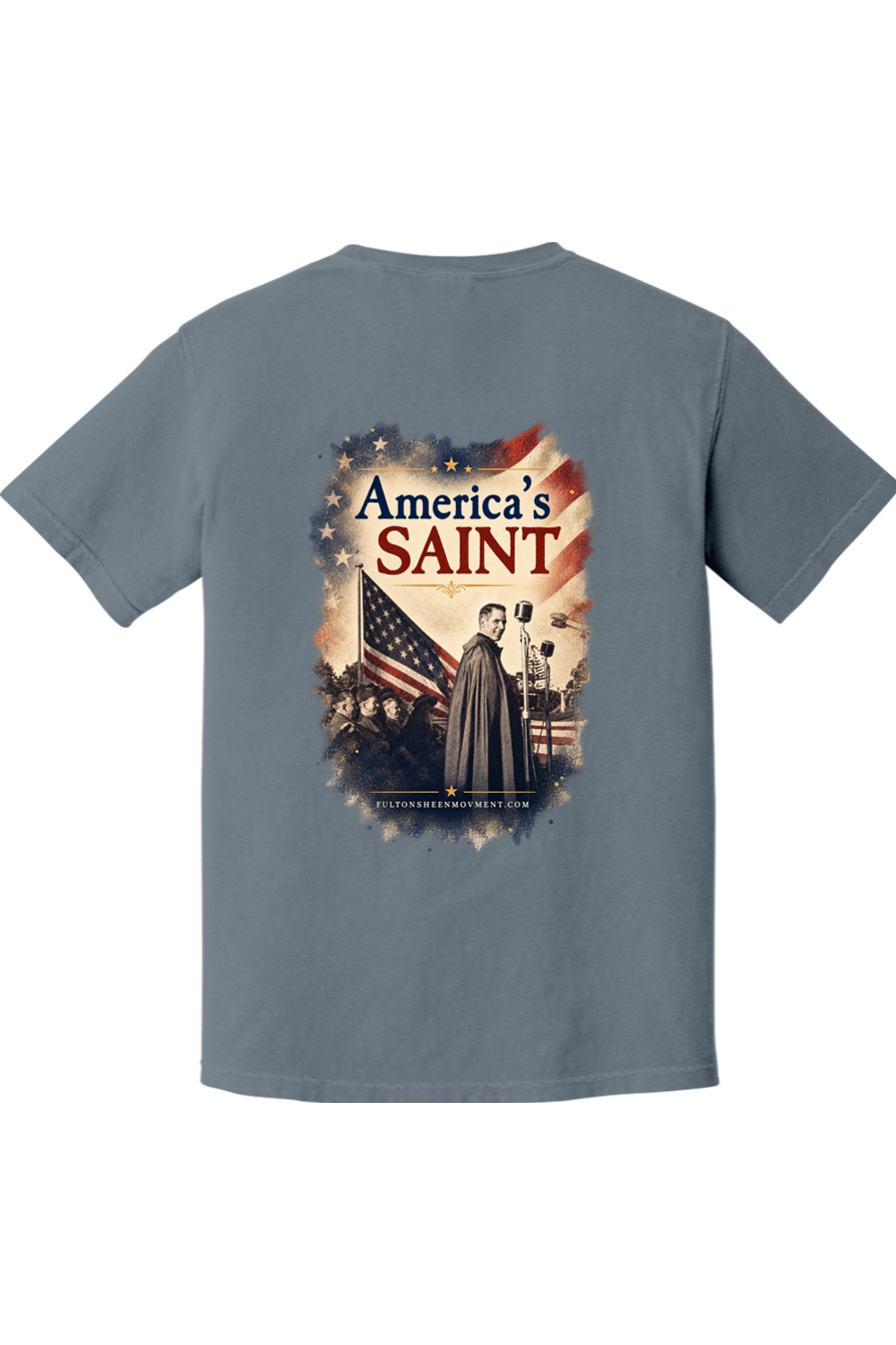 Americas SAINT