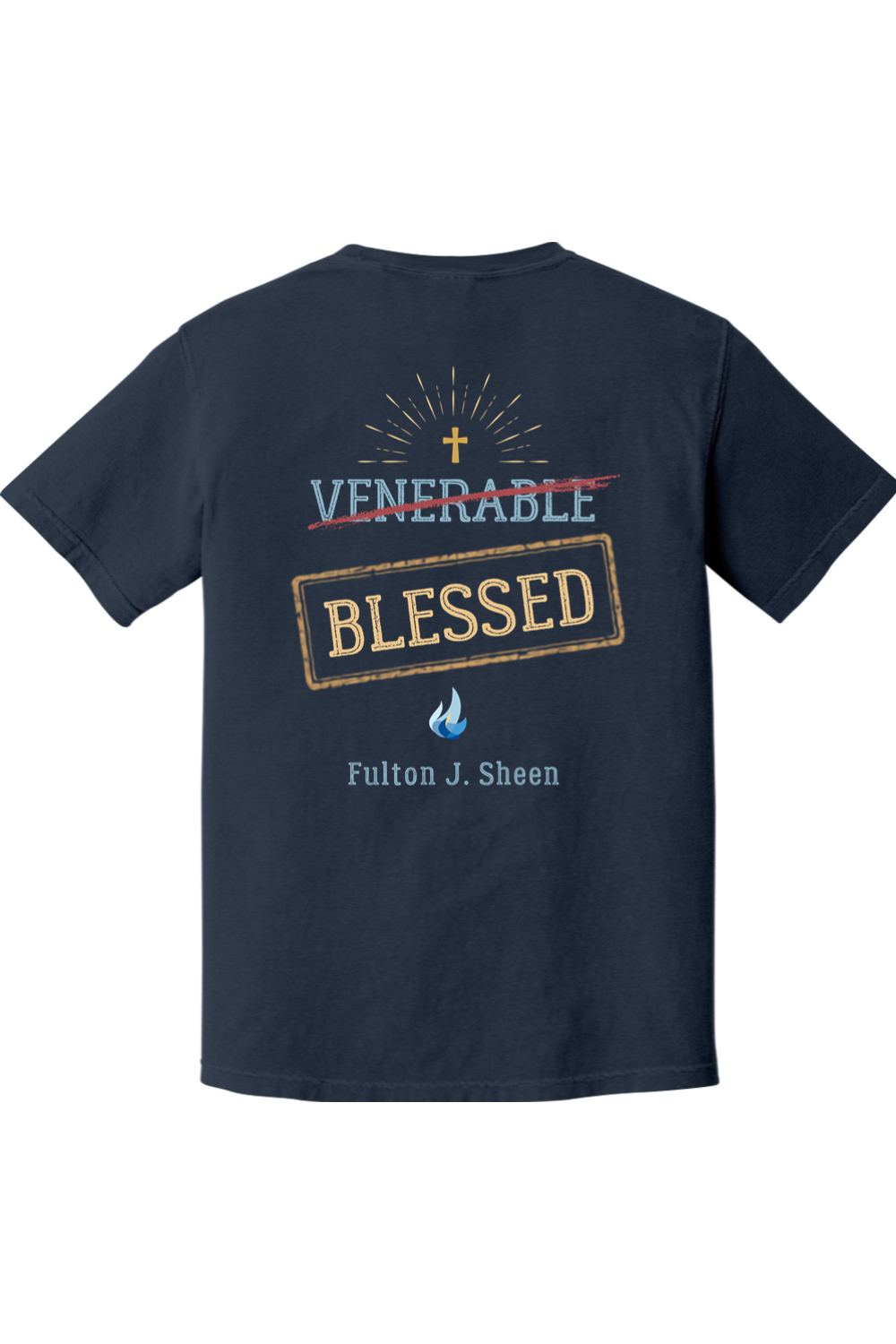Ven Slash Blessed