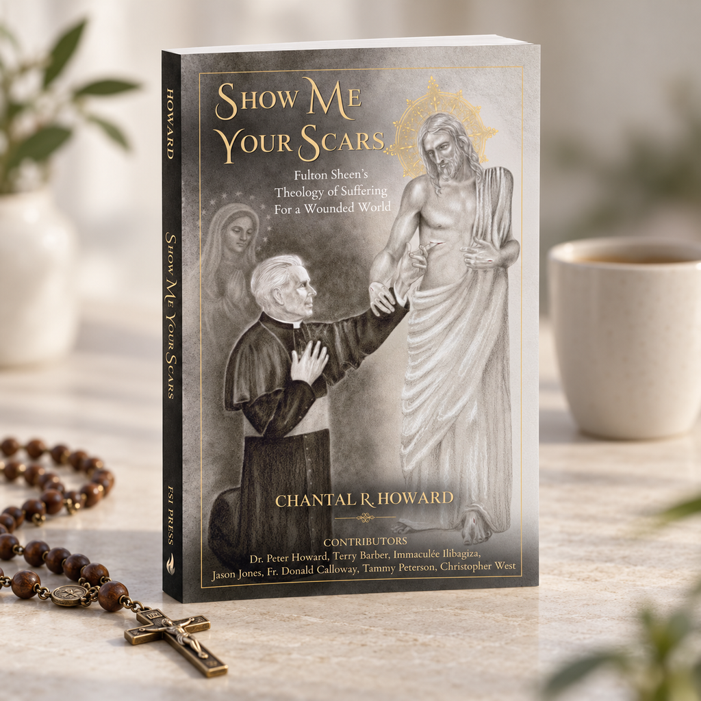 Show Me Your Scars: Fulton Sheen’s Theology of Suffering for a Wounded World