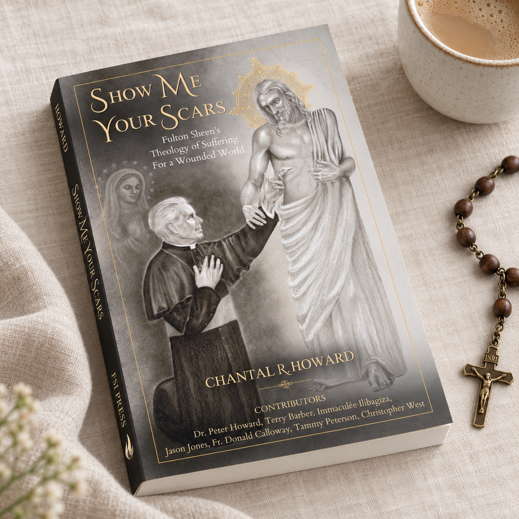 Show Me Your Scars: Fulton Sheen’s Theology of Suffering for a Wounded World